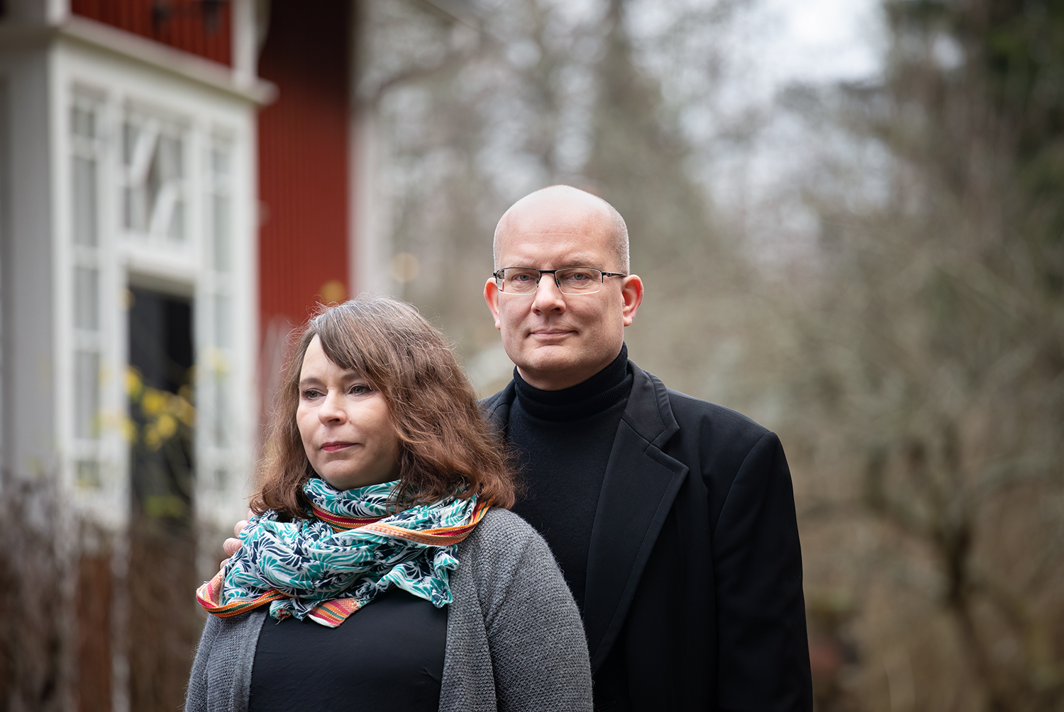 Helmip ll n Tervetulleiksi Toivottamat Markku P skynen Ja Saila 